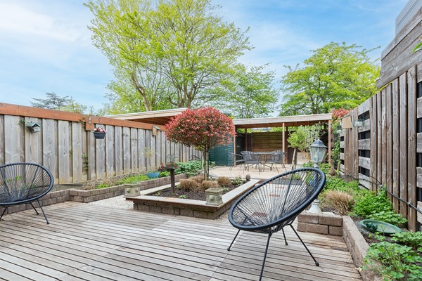 Medium property photo - Wallenbergstraat 64, 2131 TX Hoofddorp